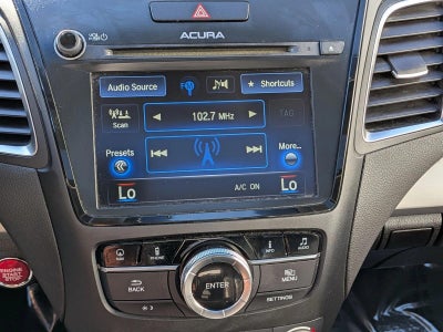 2016 Acura RDX AWD with Technology Package