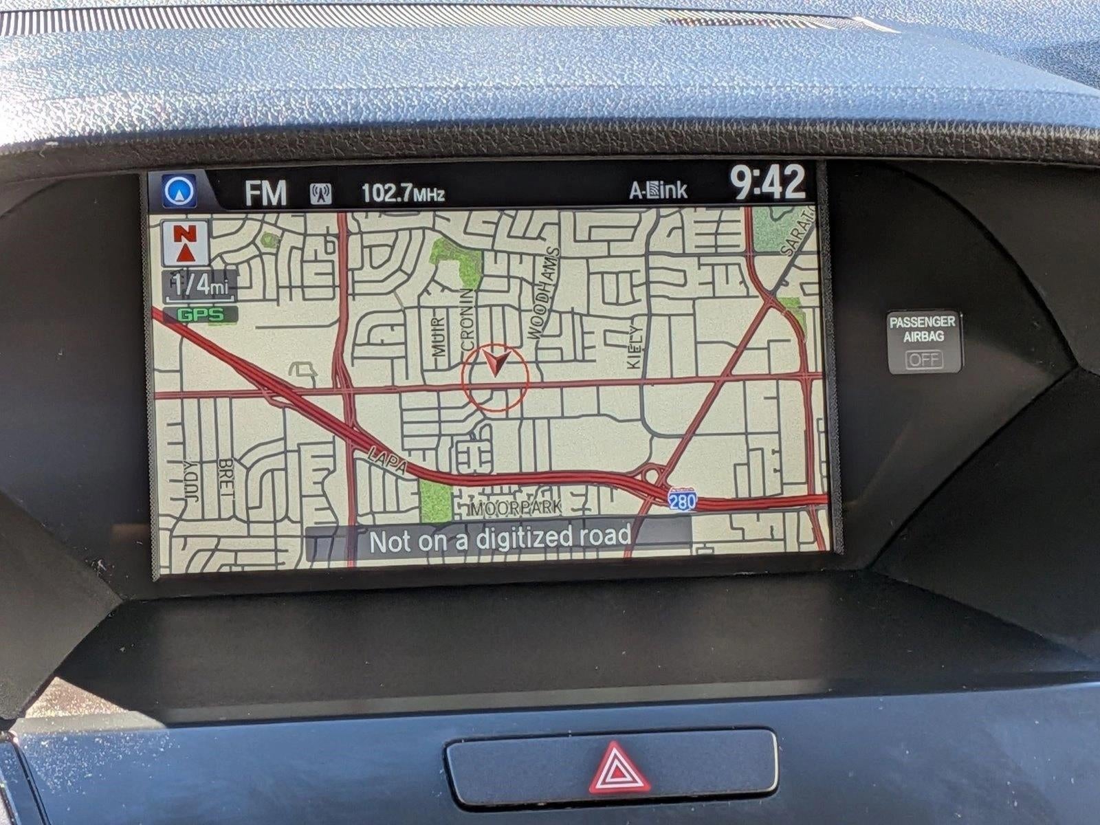 2016 Acura RDX AWD with Technology Package