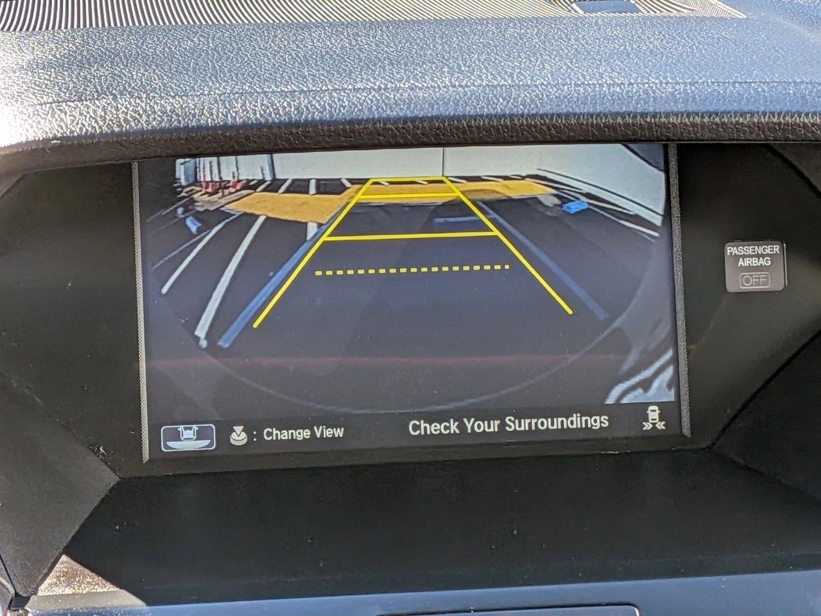 2016 Acura RDX AWD with Technology Package