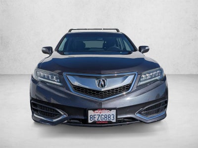 2016 Acura RDX AWD with Technology Package