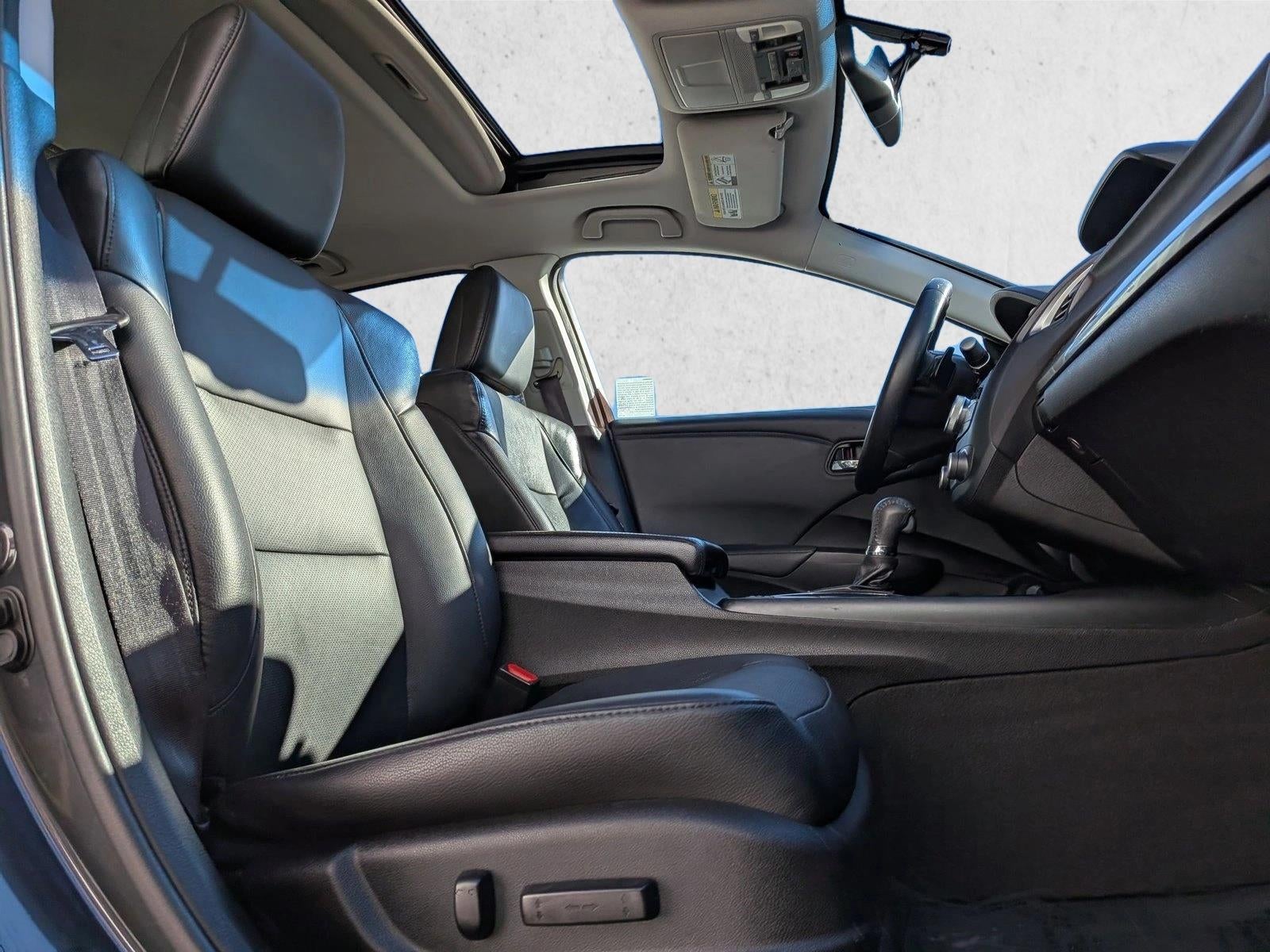 2016 Acura RDX AWD with Technology Package