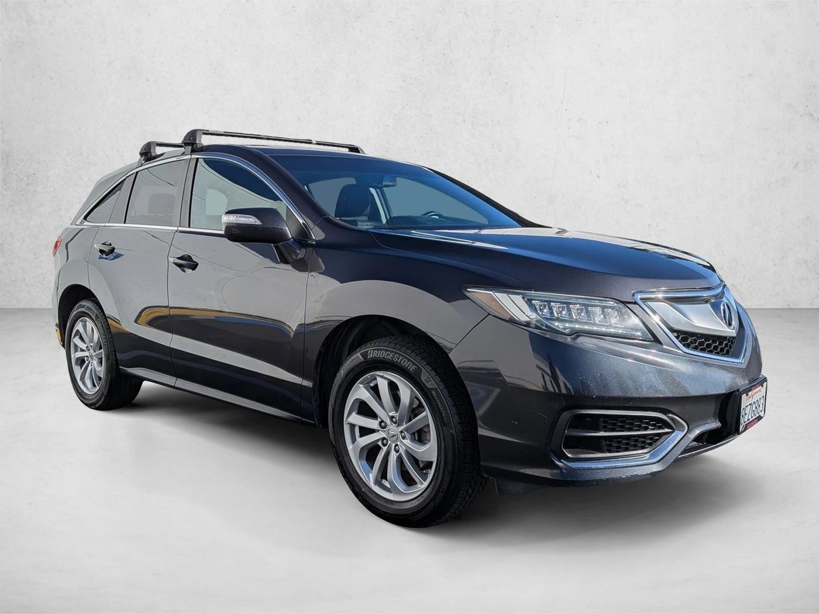 2016 Acura RDX AWD with Technology Package