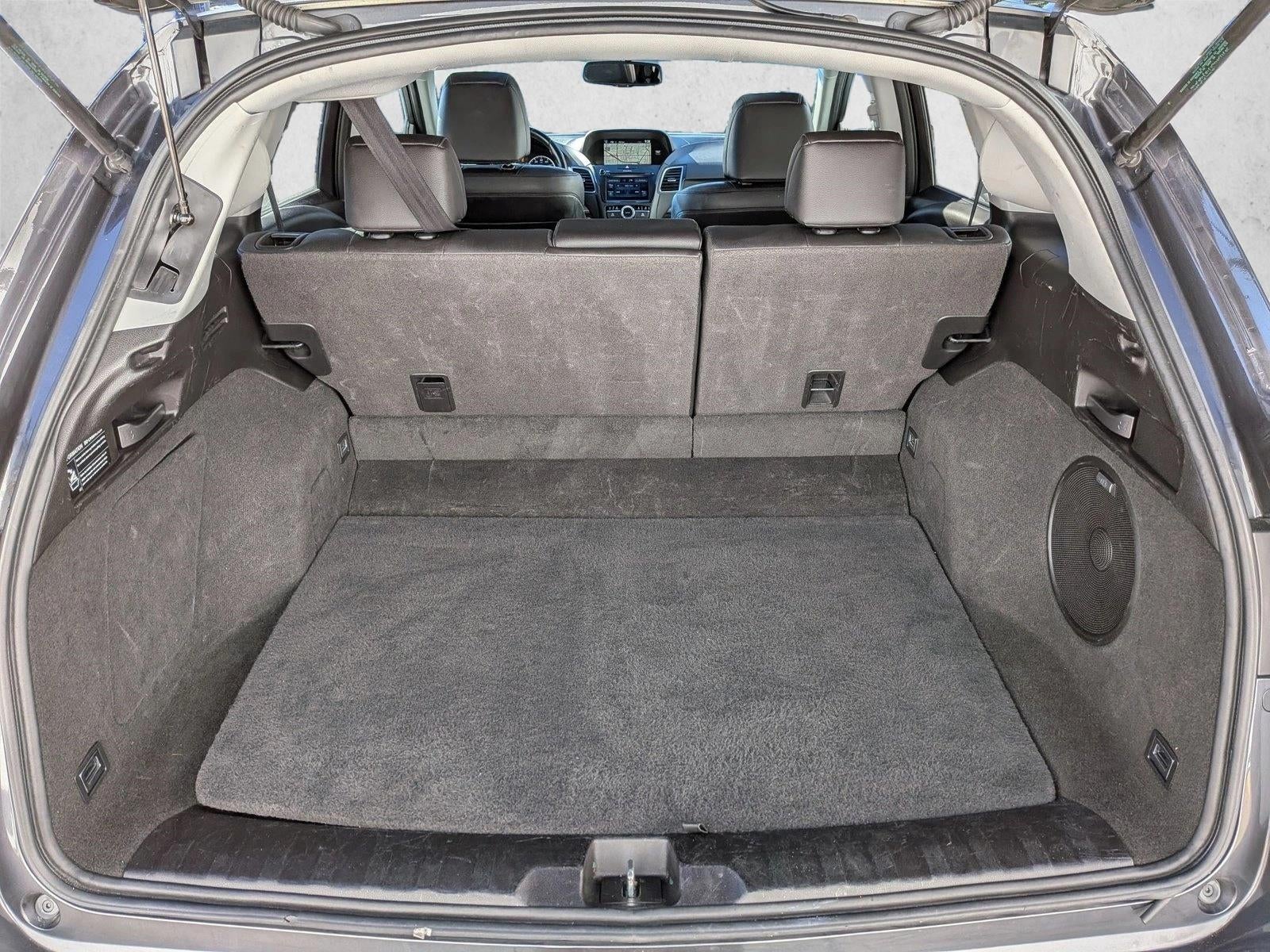 2016 Acura RDX AWD with Technology Package