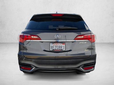 2016 Acura RDX AWD with Technology Package