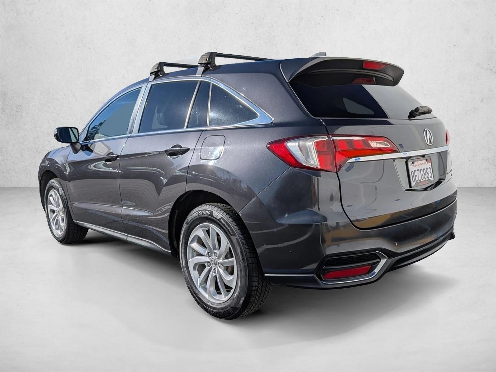 2016 Acura RDX AWD with Technology Package