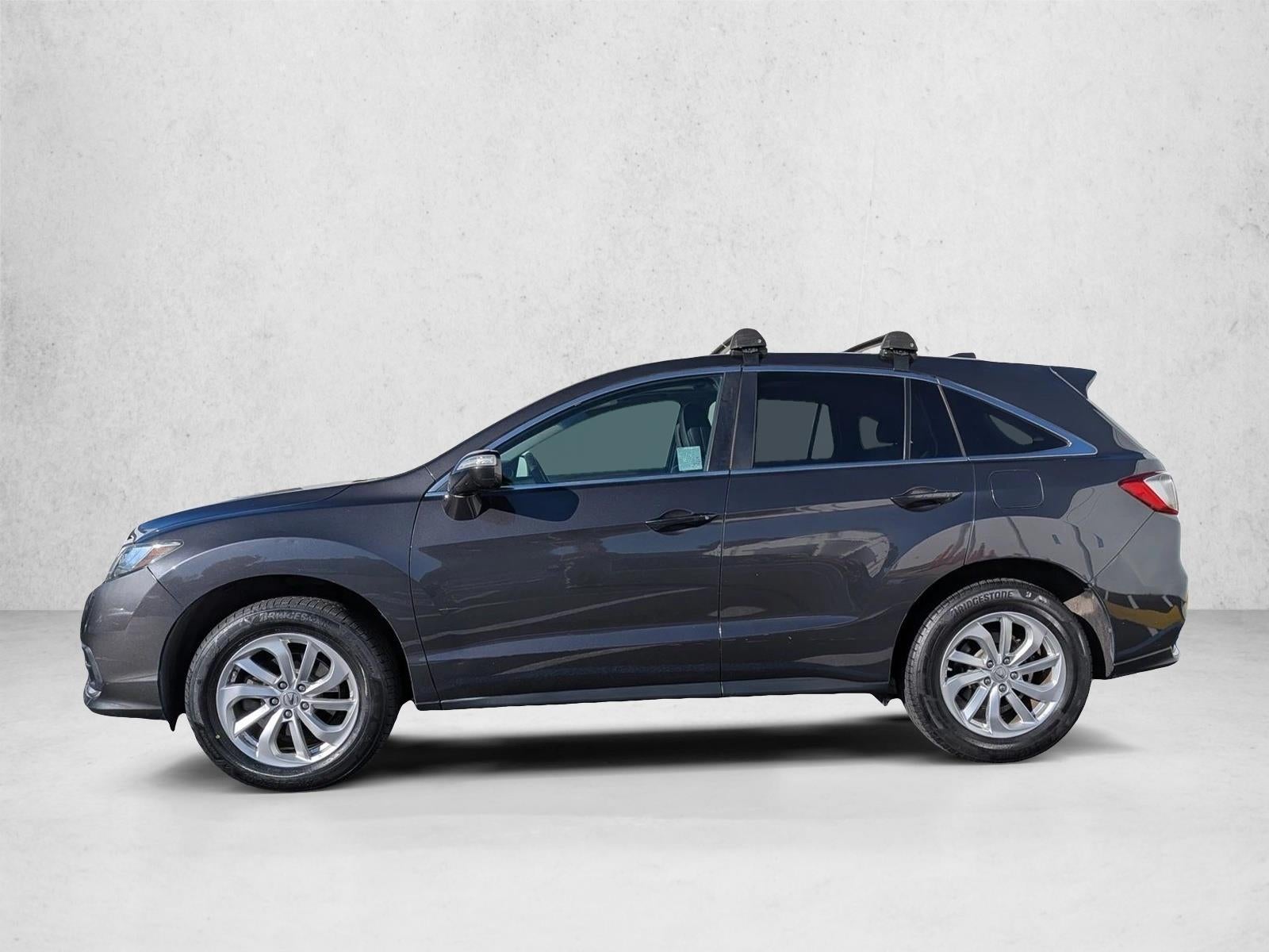 2016 Acura RDX AWD with Technology Package