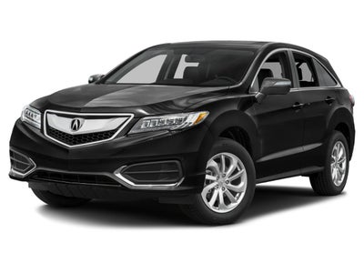2016 Acura RDX AWD with Technology Package