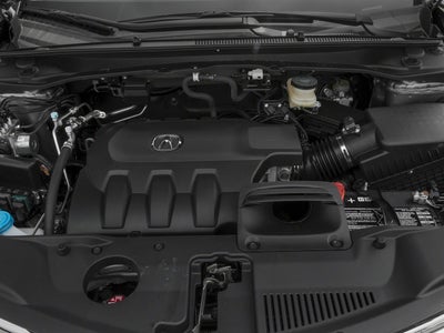 2016 Acura RDX AWD with Technology Package