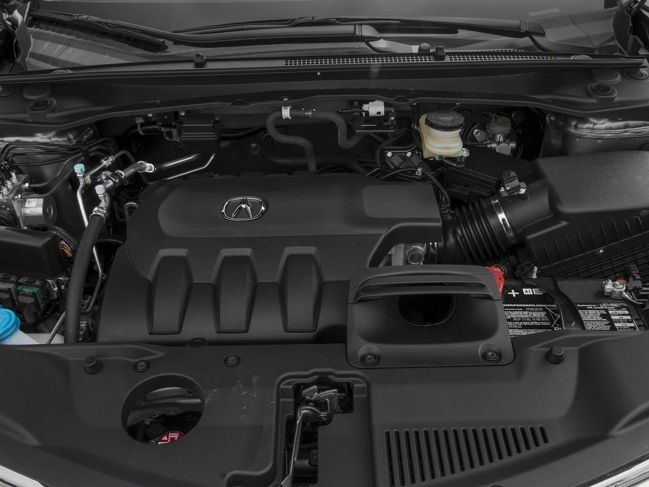 2016 Acura RDX AWD with Technology Package