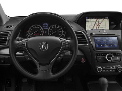 2016 Acura RDX AWD with Technology Package