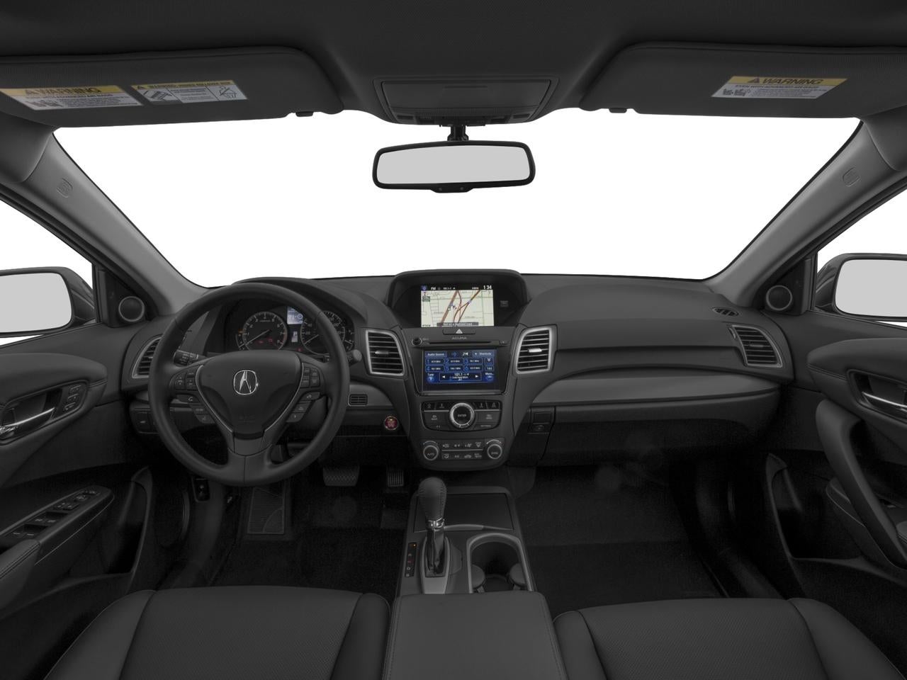 2016 Acura RDX AWD with Technology Package