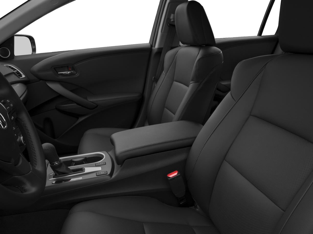 2016 Acura RDX AWD with Technology Package