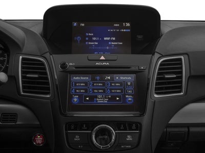 2016 Acura RDX AWD with Technology Package