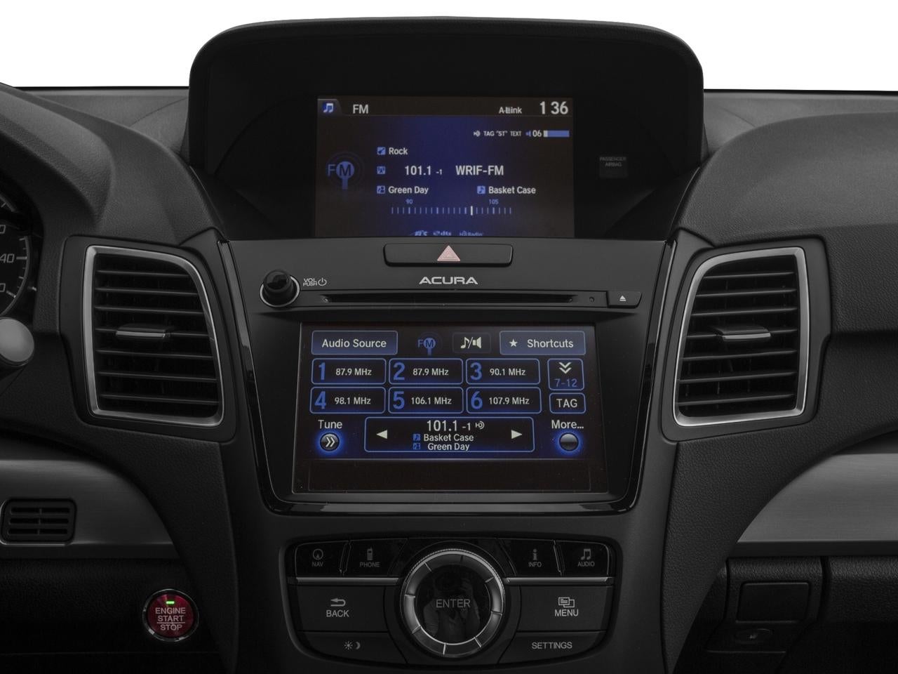 2016 Acura RDX AWD with Technology Package