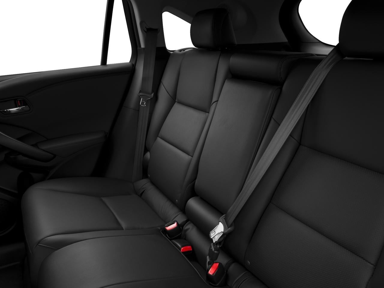 2016 Acura RDX AWD with Technology Package