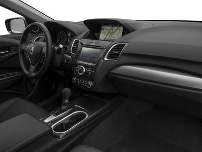 2016 Acura RDX AWD with Technology Package