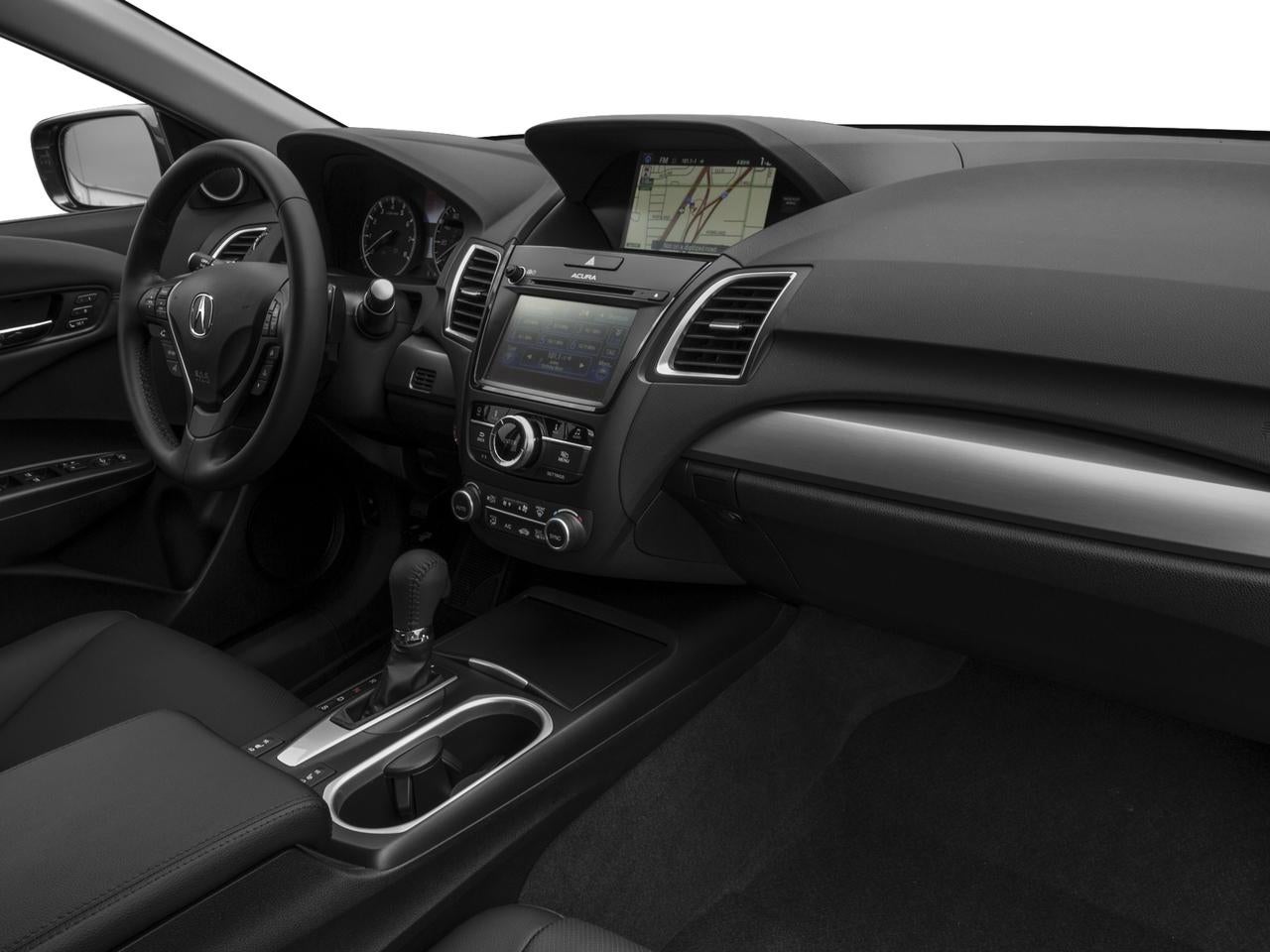 2016 Acura RDX AWD with Technology Package