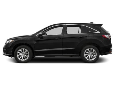 2016 Acura RDX AWD with Technology Package
