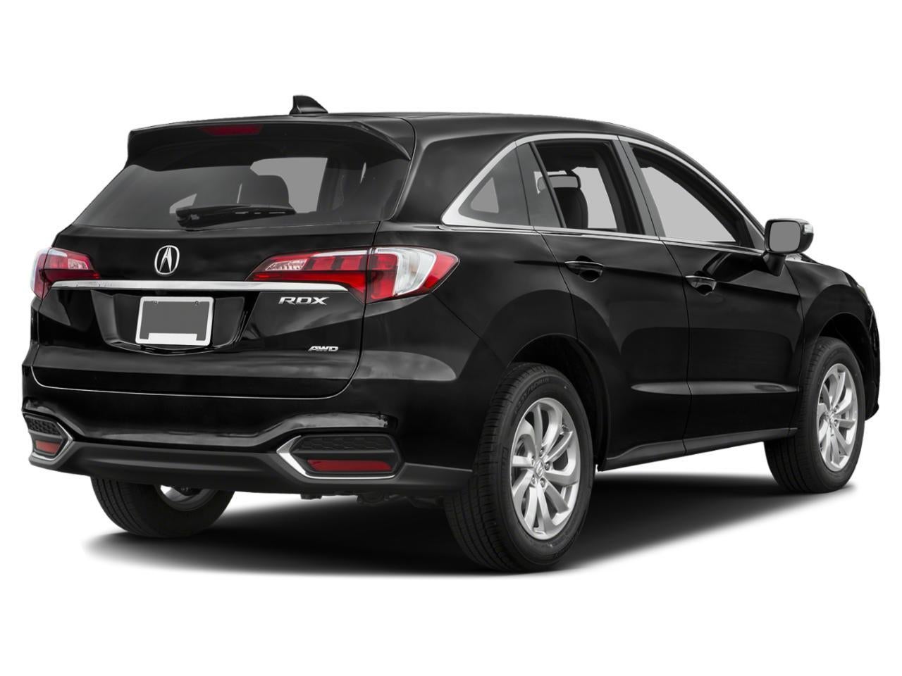 2016 Acura RDX AWD with Technology Package
