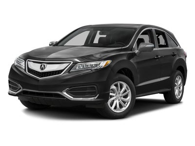 2016 Acura RDX AWD with Technology Package