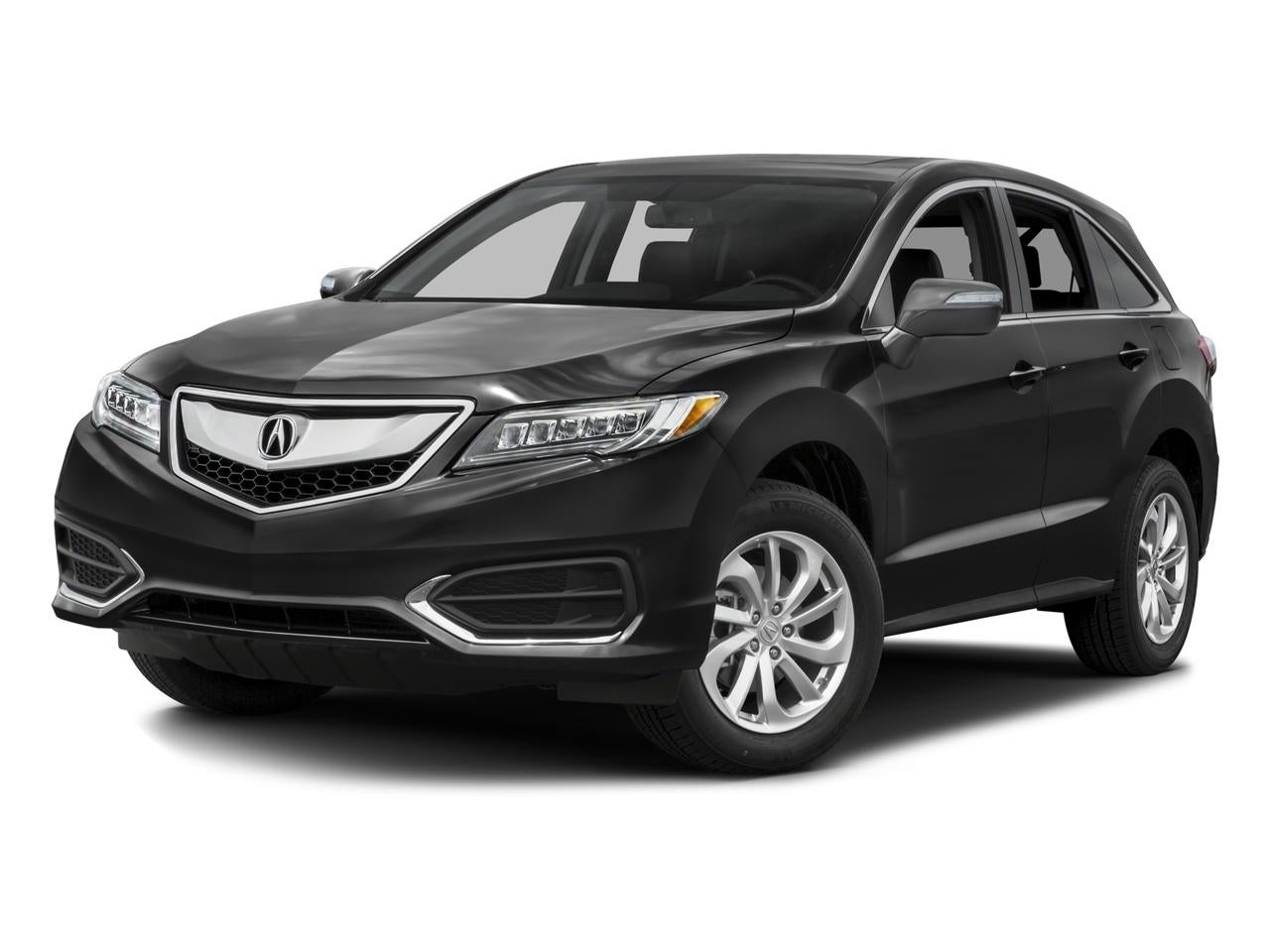 2016 Acura RDX AWD with Technology Package