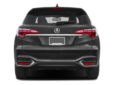 2016 Acura RDX AWD with Technology Package