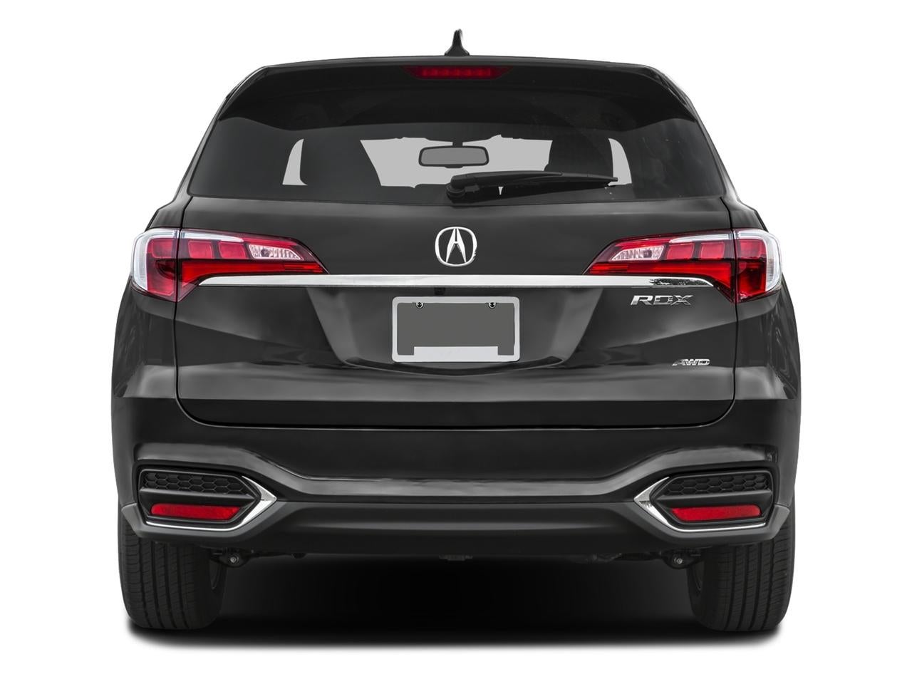 2016 Acura RDX AWD with Technology Package