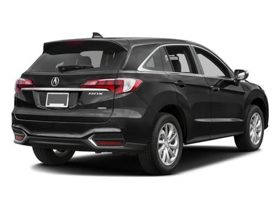 2016 Acura RDX AWD with Technology Package