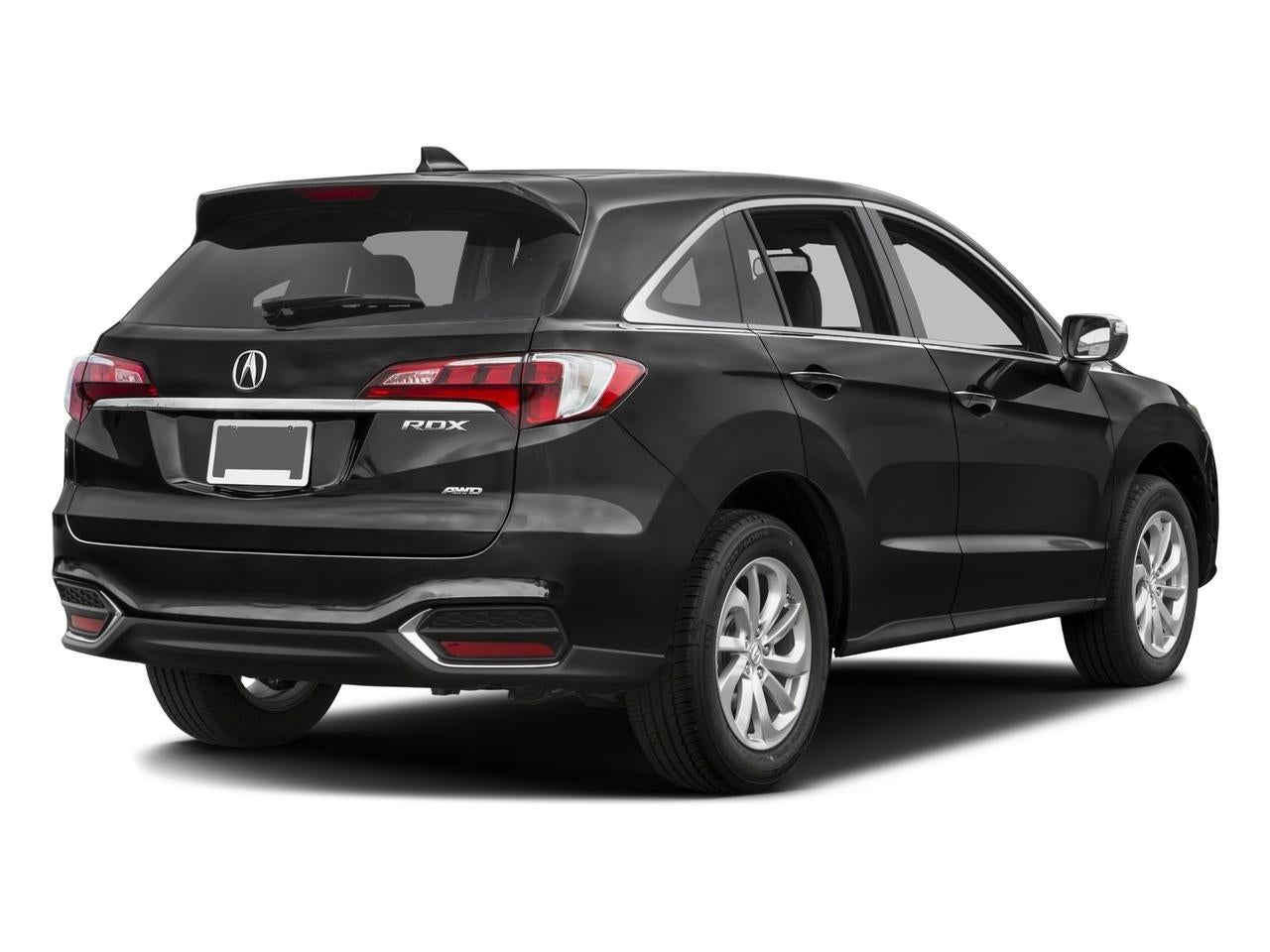 2016 Acura RDX AWD with Technology Package