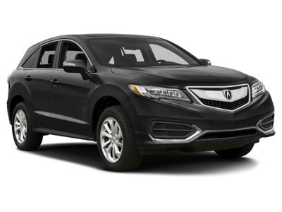 2016 Acura RDX AWD with Technology Package