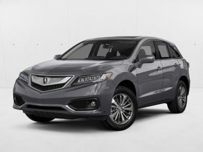 2016 Acura RDX AWD with Advance Package