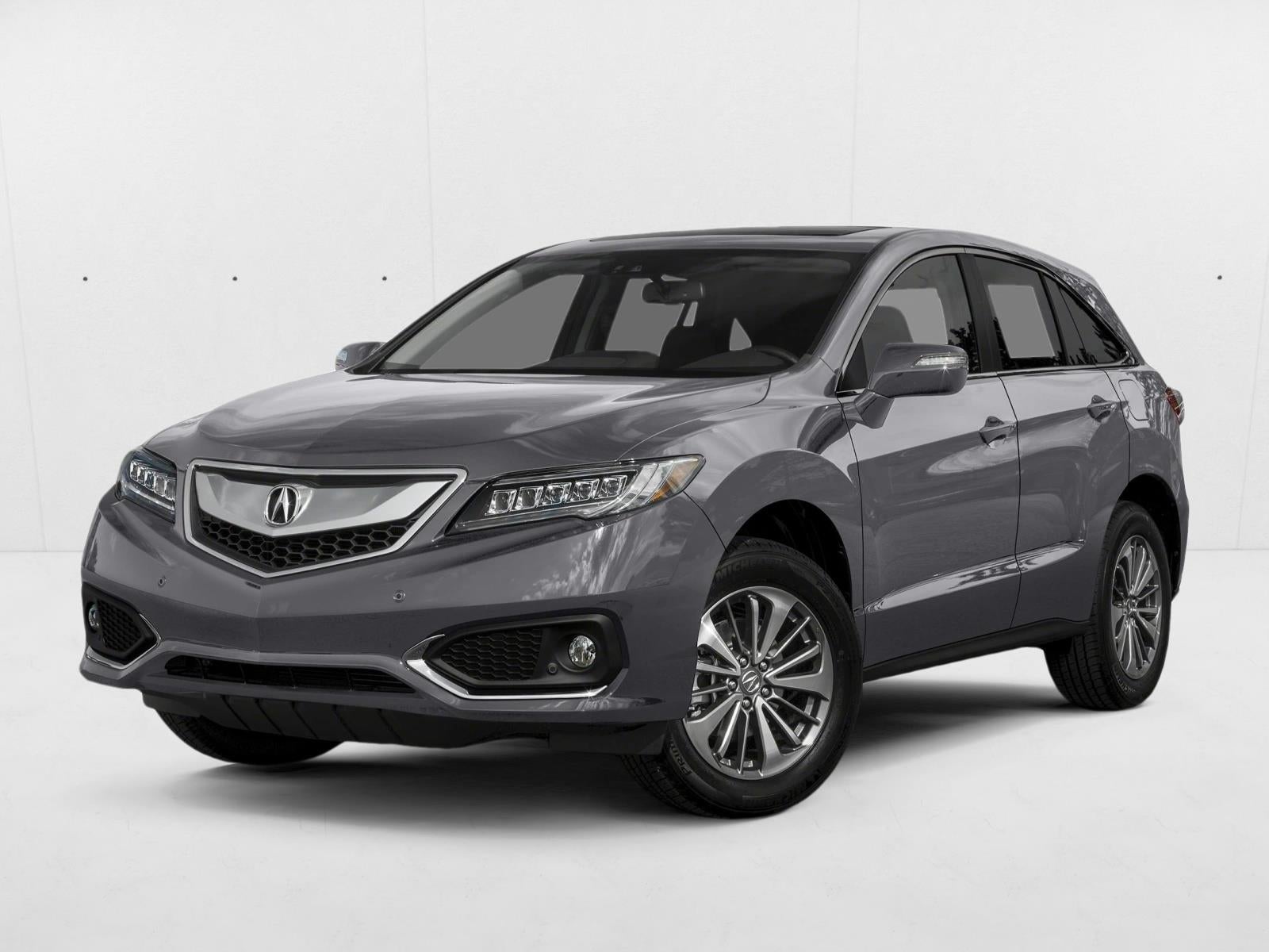 2016 Acura RDX AWD with Advance Package