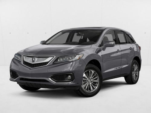 2016 Acura RDX AWD with Advance Package
