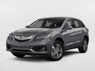 2016 Acura RDX AWD with Advance Package