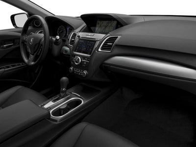 2016 Acura RDX AWD with Advance Package