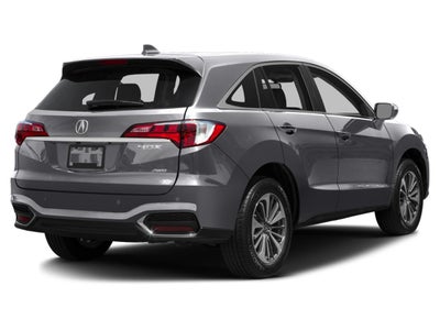 2016 Acura RDX AWD with Advance Package