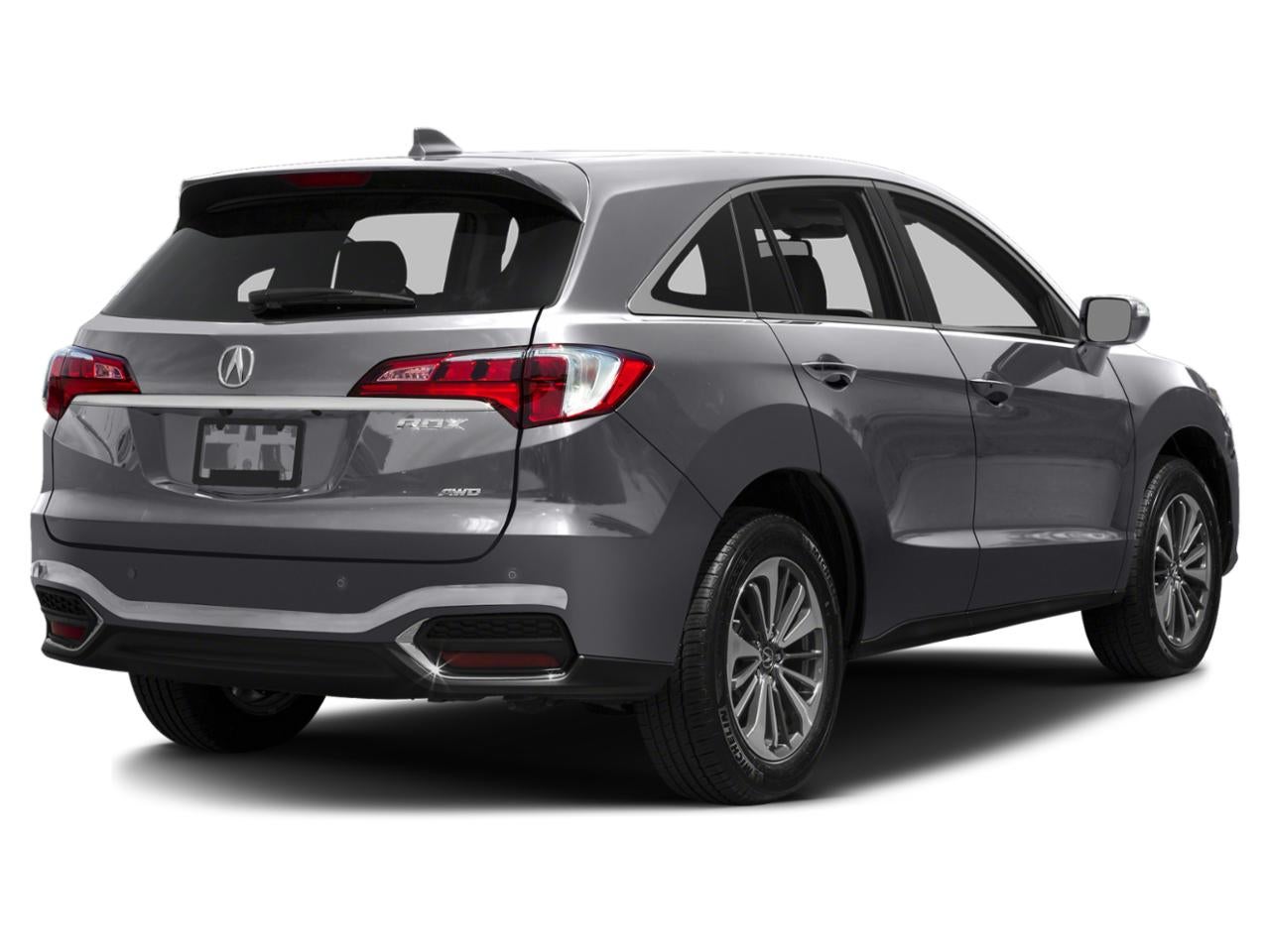2016 Acura RDX AWD with Advance Package
