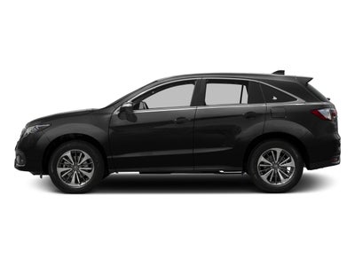 2016 Acura RDX AWD with Advance Package