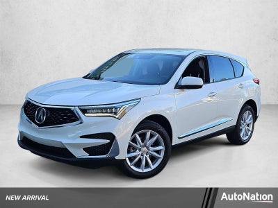 2019 Acura RDX FWD