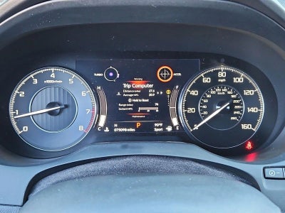 2019 Acura RDX FWD