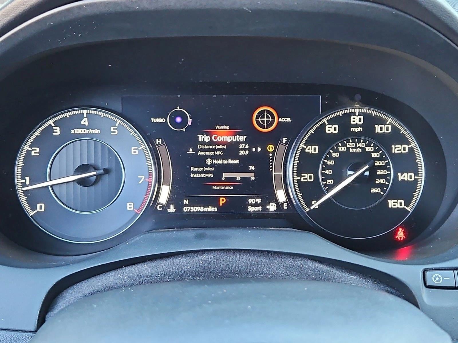 2019 Acura RDX FWD