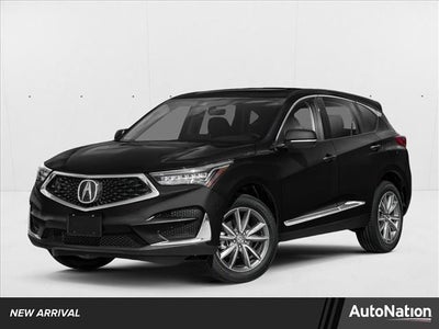 2020 Acura RDX FWD w/Technology Pkg