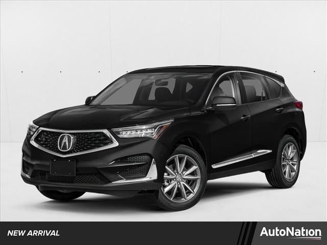 2020 Acura RDX FWD w/Technology Pkg