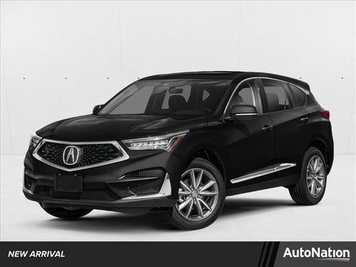 2020 Acura RDX FWD w/Technology Pkg