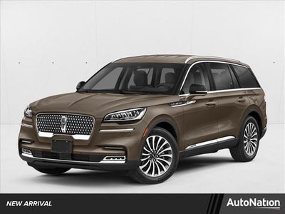 2022 Lincoln Aviator Reserve RWD