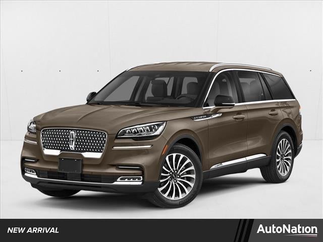 2022 Lincoln Aviator Reserve RWD