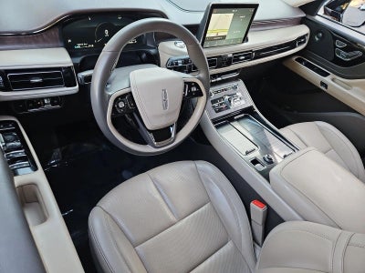 2022 Lincoln Aviator Reserve RWD