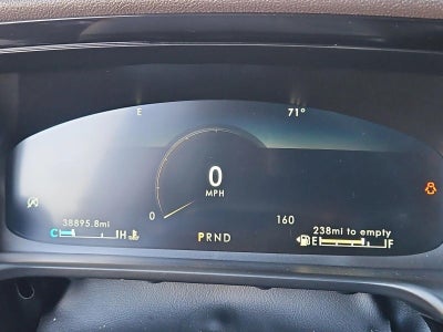 2022 Lincoln Aviator Reserve RWD