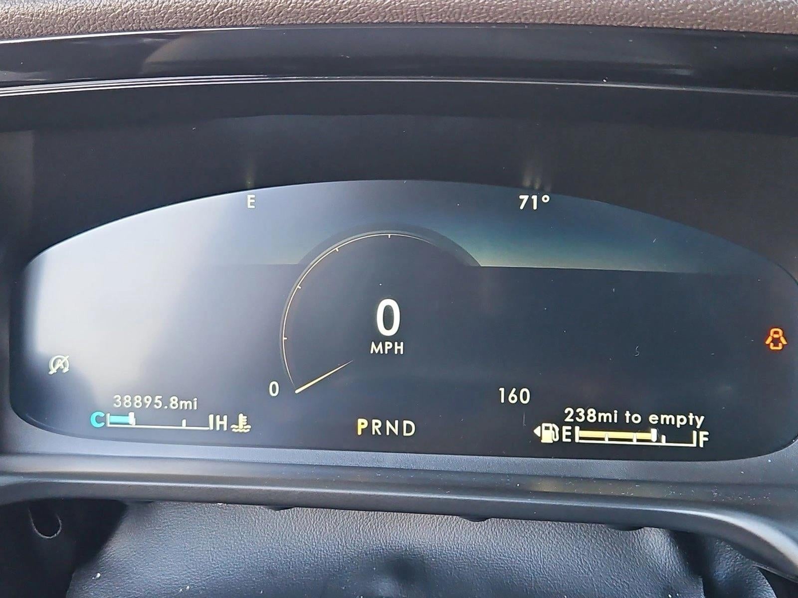 2022 Lincoln Aviator Reserve RWD
