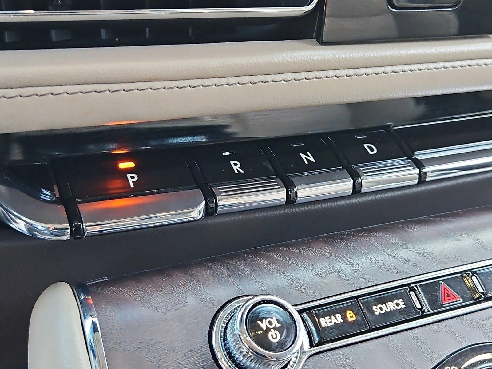 2022 Lincoln Aviator Reserve RWD
